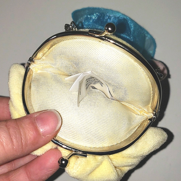 Disney Elsa small coin purse - Picture 5 of 6
